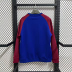 2025/26 Barcelona Retro Hoodie S-3XL | album | High-Quality Soccer jerseys, NBA jerseys | Supplier Product Catalog