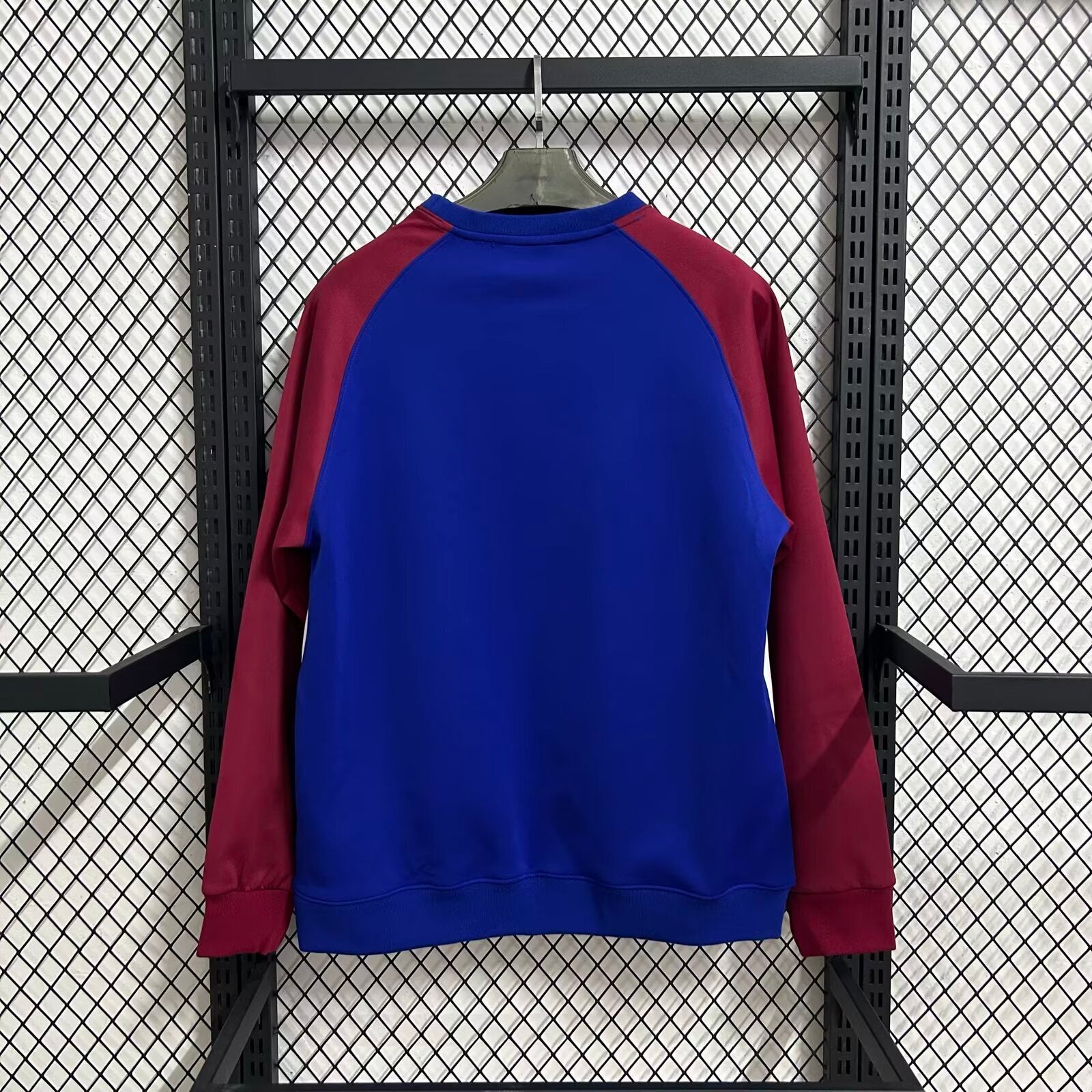 2025/26 Barcelona Retro Hoodie S-3XL | album | High-Quality Soccer jerseys, NBA jerseys | Supplier Product Catalog