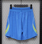 2026/27 Brazil Home Player Shorts S-3XL | album | High-Quality Soccer jerseys, NBA jerseys | Supplier Product Catalog