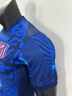 24/25 Atletico Madrid Second away Player Edition | album | High-Quality Soccer jerseys, NBA jerseys | Supplier Product Catalog