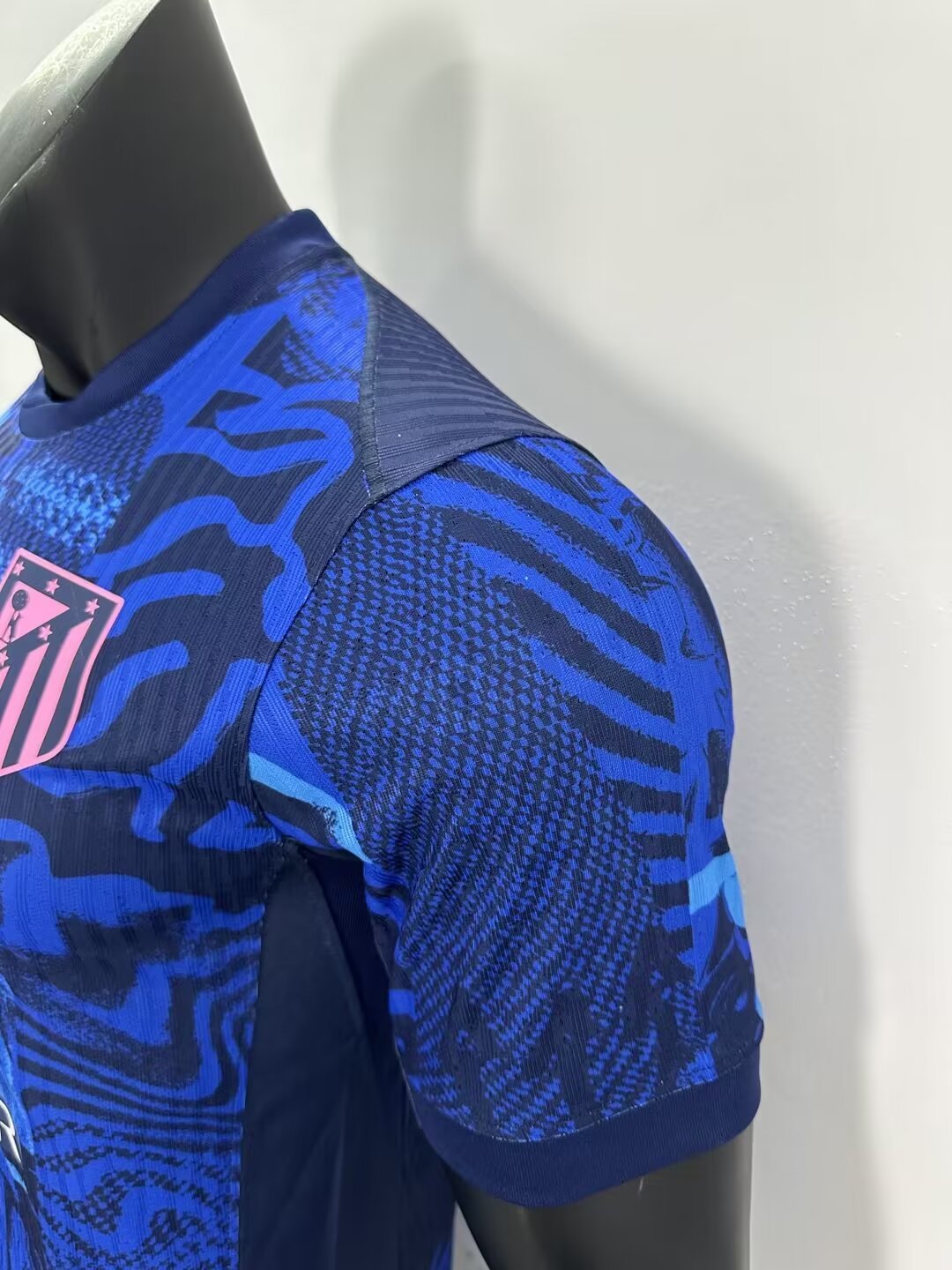 24/25 Atletico Madrid Second away Player Edition | album | High-Quality Soccer jerseys, NBA jerseys | Supplier Product Catalog