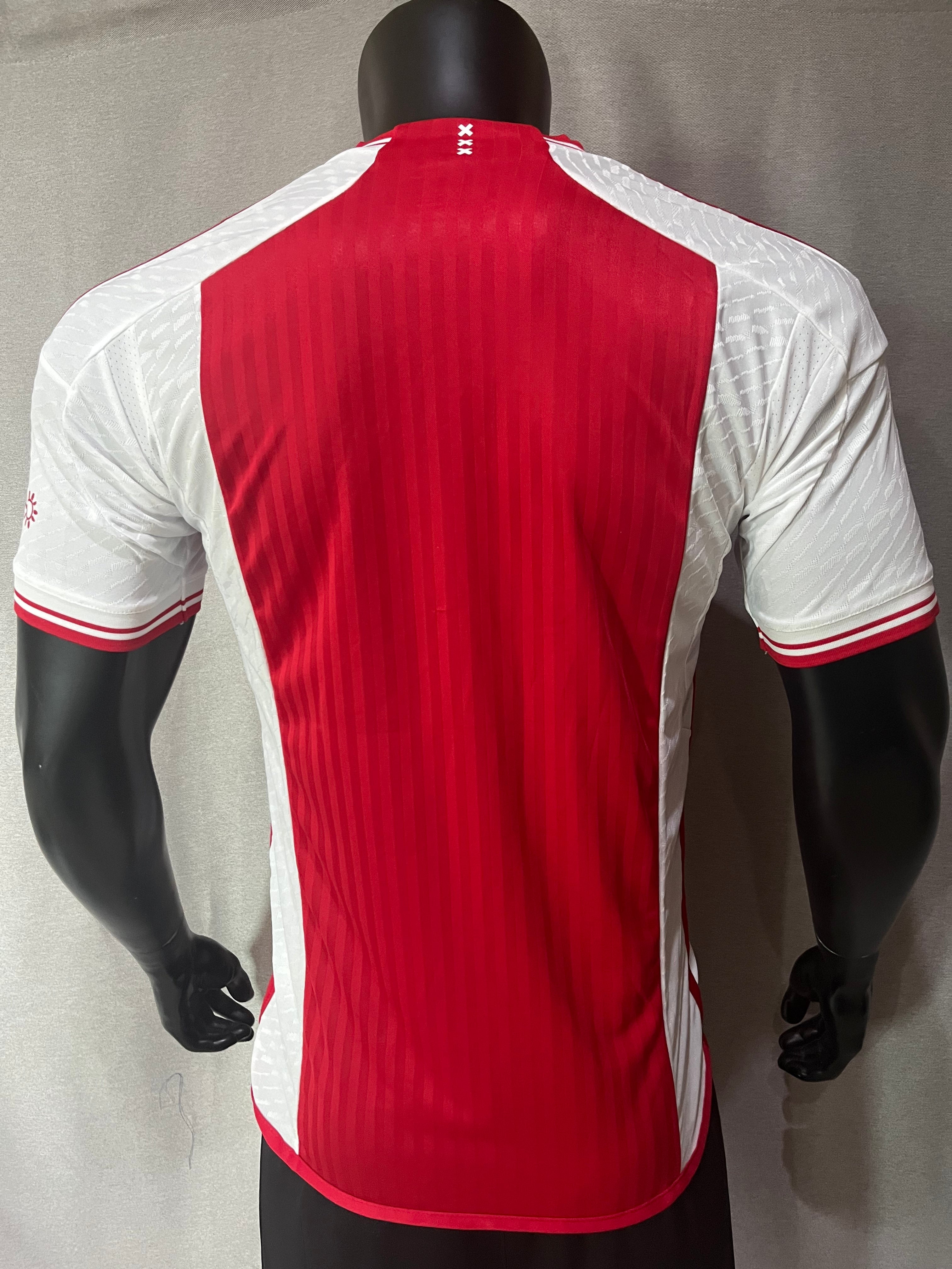 23/24 Ajax Home Player Edition | album | High-Quality Soccer jerseys, NBA jerseys | Supplier Product Catalog