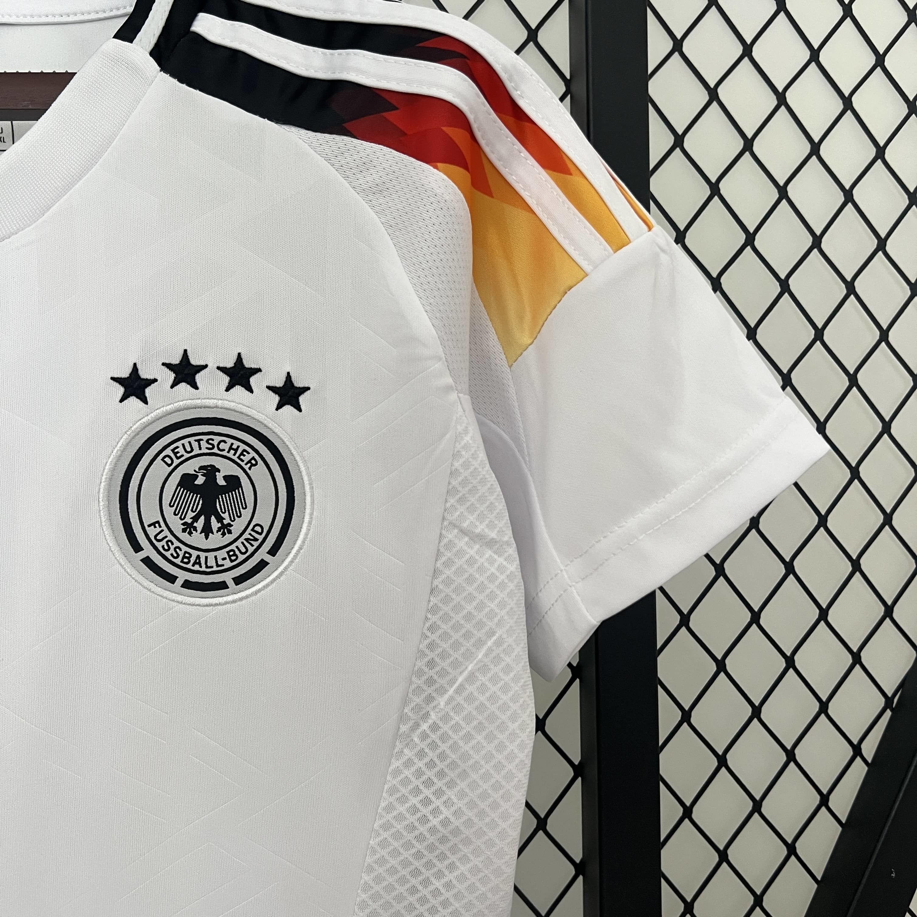 2024 Women Germany Home S-XXL | album | XUE QING JERSEYS SHOP YUPOO | Store