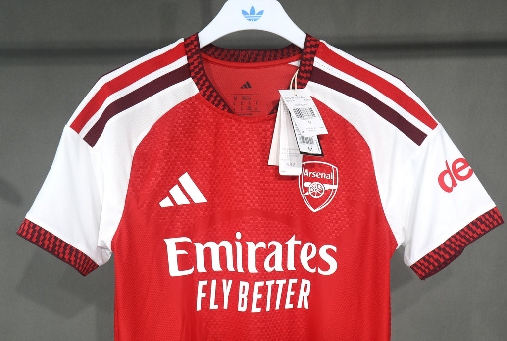 2026/27 Arsenal Home Player Version Soccer Jersey S-3XL | album | High-Quality Soccer jerseys, NBA jerseys | Supplier Product Catalog