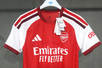 2026/27 Arsenal Home Player Version Soccer Jersey S-3XL | album | High-Quality Soccer jerseys, NBA jerseys | Supplier Product Catalog