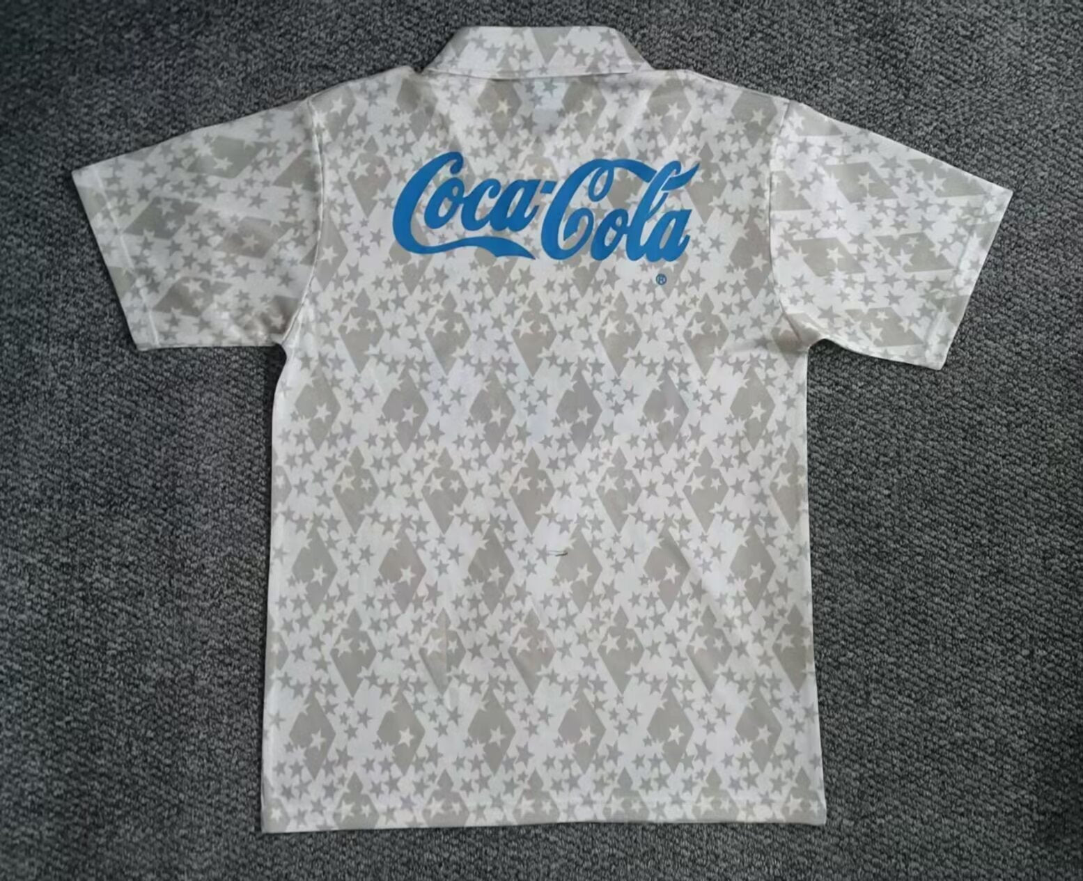 Retro 1992/93 Cruzeiro away S-XXL | album | High-Quality Soccer jerseys, NBA jerseys | Supplier Product Catalog