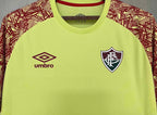 24-25 Fluminense Goalkeeper Yellow Kit Football Replicas Yupoo | album | XUE QING JERSEYS SHOP YUPOO | Store