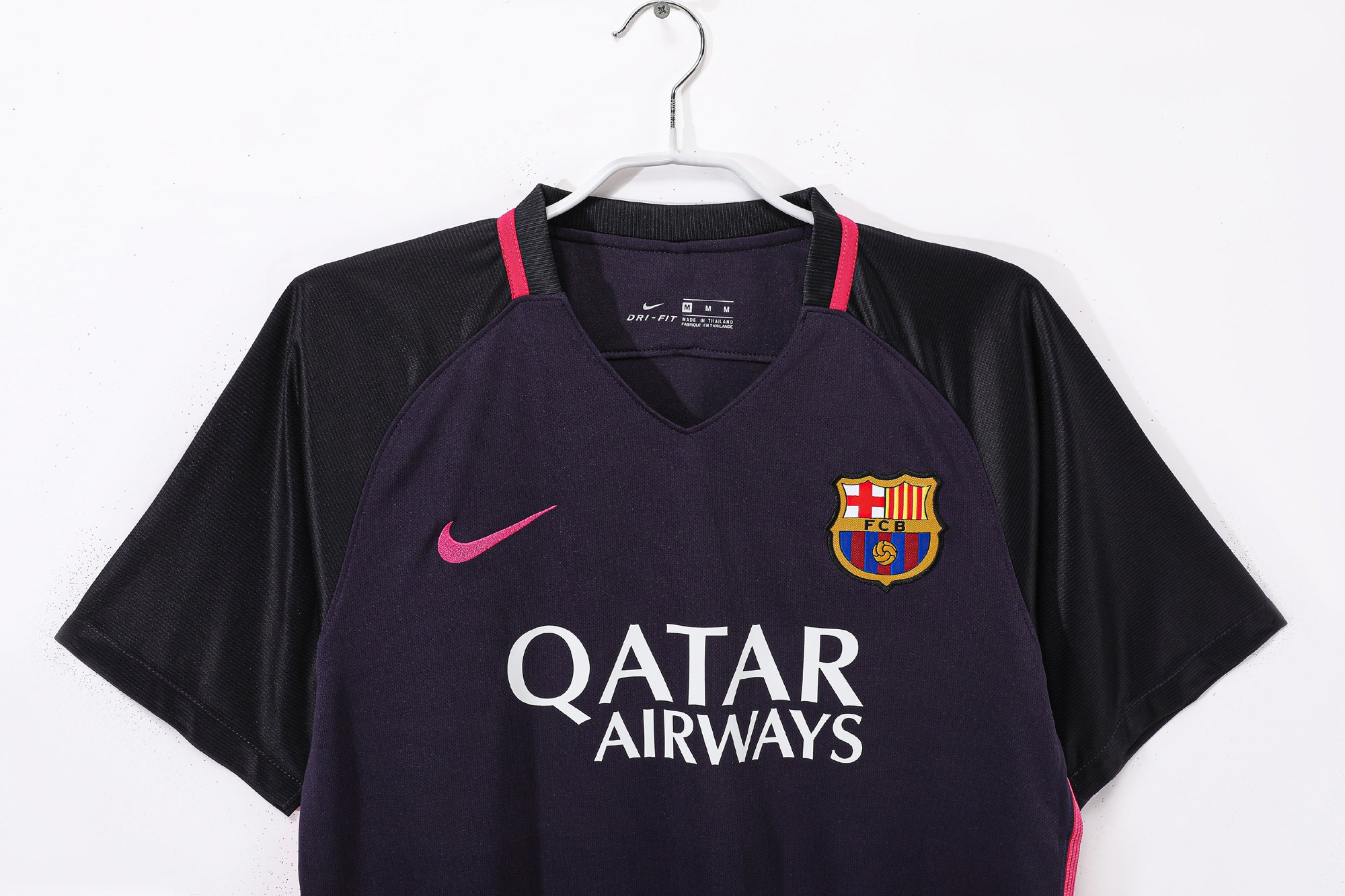 Retro 2016/17 Barcelona away S-XXL | album | High-Quality Soccer jerseys, NBA jerseys | Supplier Product Catalog
