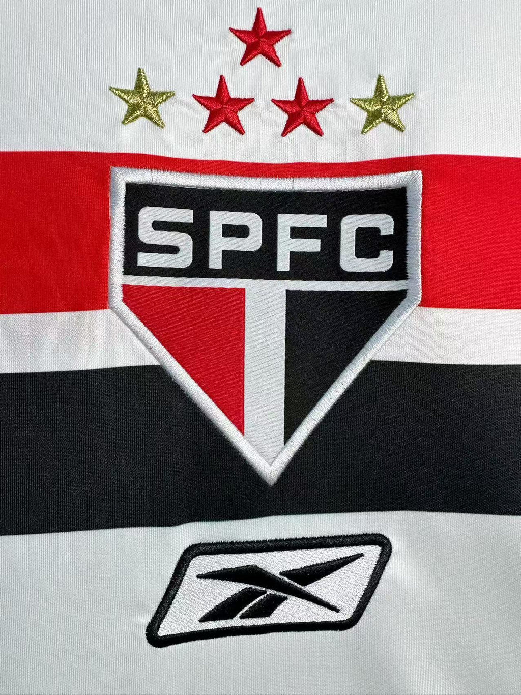 Retro 2007/08 Sao Paulo home S-XXL | album | High-Quality Soccer jerseys, NBA jerseys | Supplier Product Catalog