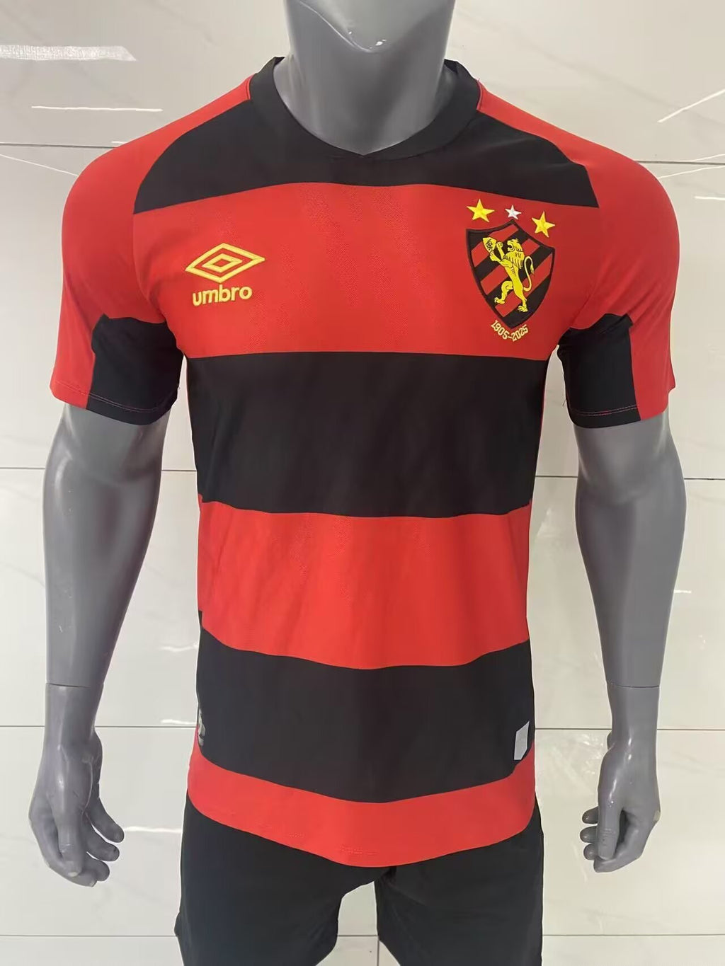 25/26 Sport Club do Recife 120th Anniversary Edition S-XXL | album | High-Quality Soccer jerseys, NBA jerseys | Supplier Product Catalog