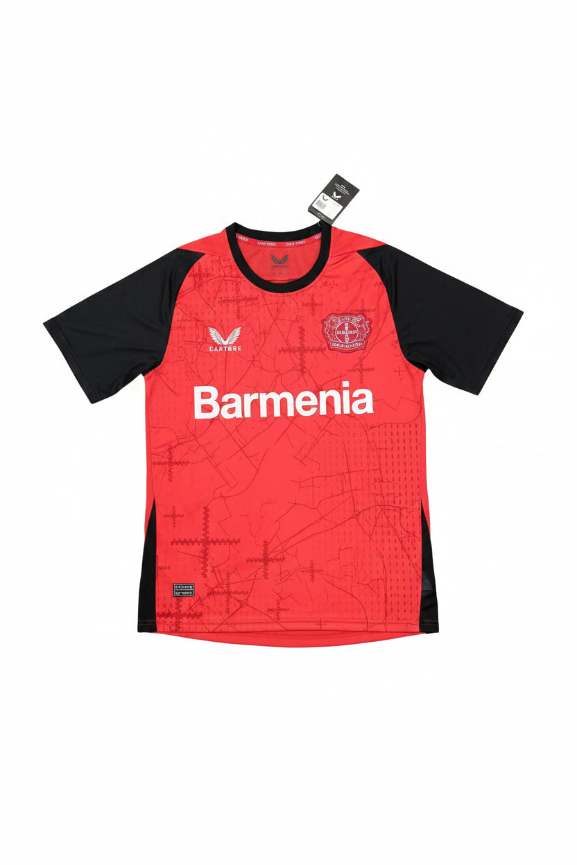 24/25 Leverkusen home S-4XL | album | High-Quality Soccer jerseys, NBA jerseys | Supplier Product Catalog