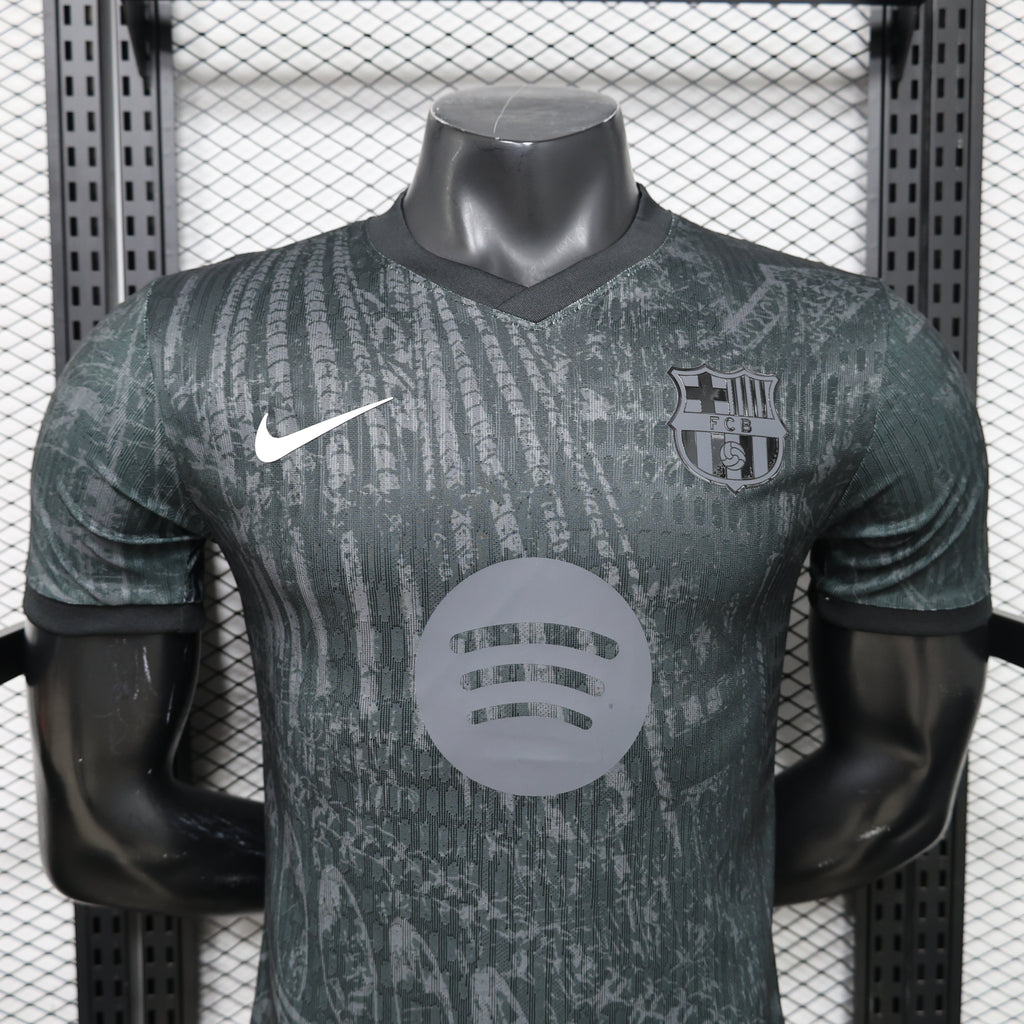 2026/27 Barcelona Special Edition Grey Player Version Soccer Jersey S-3XL | album | High-Quality Soccer jerseys, NBA jerseys | Supplier Product Catalog