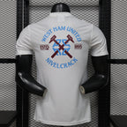 2026/27 West Ham United Casual Retro White Player Version Soccer Jersey S-3XL | album | High-Quality Soccer jerseys, NBA jerseys | Supplier Product Catalog