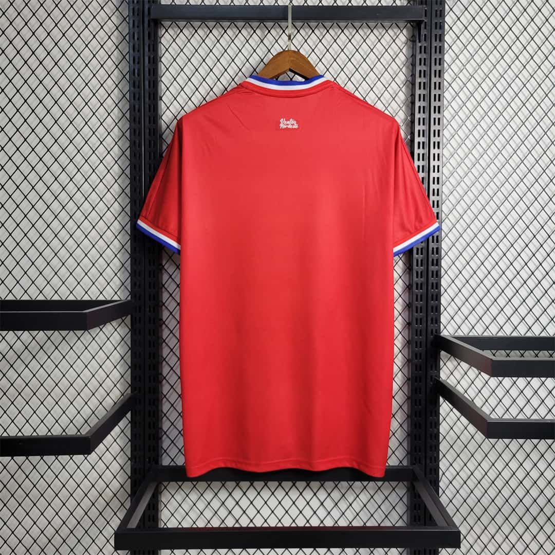 23-24 Fortaleza Red | album | XUE QING JERSEYS SHOP YUPOO | Store