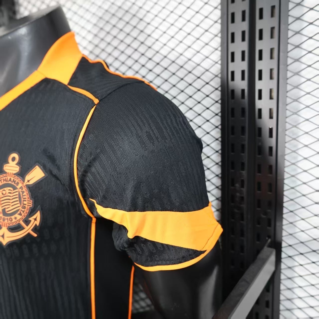 2025/26 Corinthians Second away Player Edition S-XXL | album | High-Quality Soccer jerseys, NBA jerseys | Supplier Product Catalog
