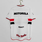 Retro 2000 Sao Paulo home round neck football jersey S-XXL | album | High-Quality Soccer jerseys, NBA jerseys | Supplier Product Catalog