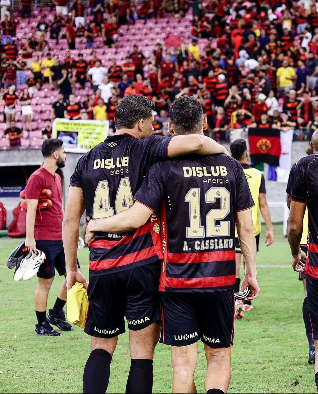 24-25 Recife Home Kit Soccer Uniform | album | XUE QING JERSEYS SHOP YUPOO | Store