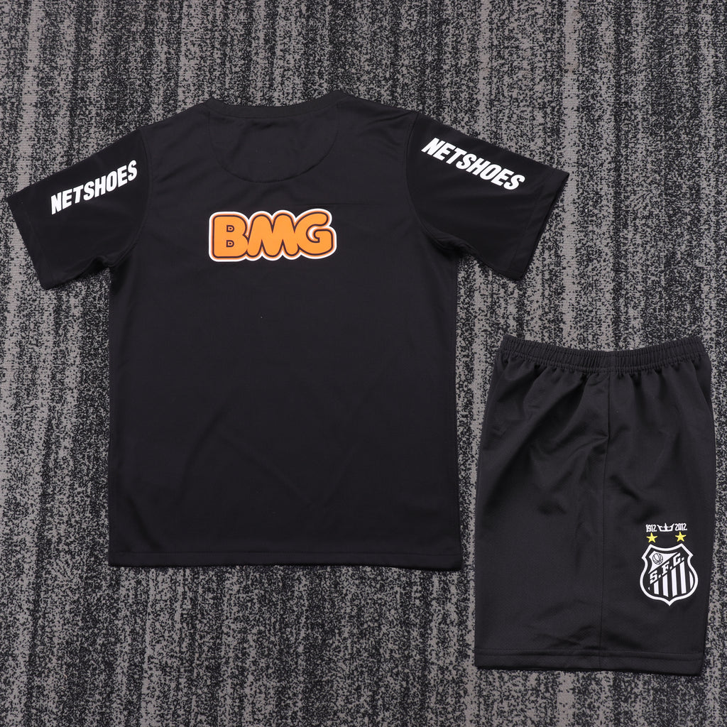 Retro Kids 2012/13 Santos away football shirt&amp;amp;Size16-28 | album | High-Quality Soccer jerseys, NBA jerseys | Supplier Product Catalog