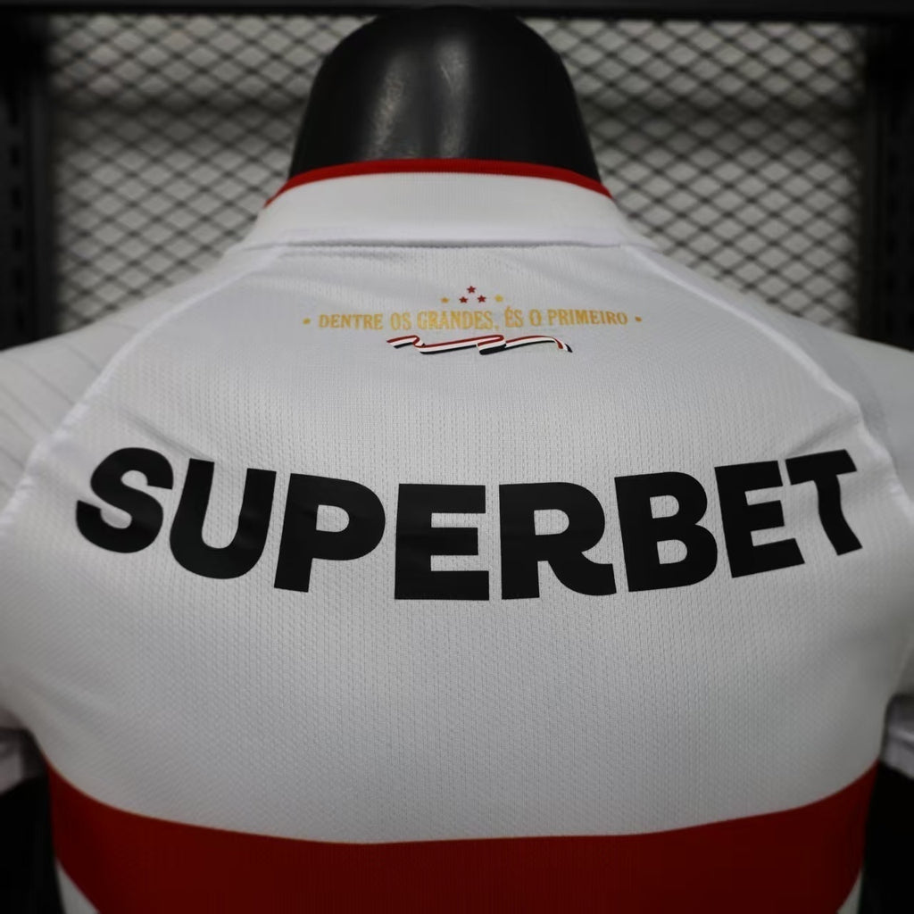 2026/27 São Paulo home player Version Football jersey S-3XL | album | High-Quality Soccer jerseys, NBA jerseys | Supplier Product Catalog