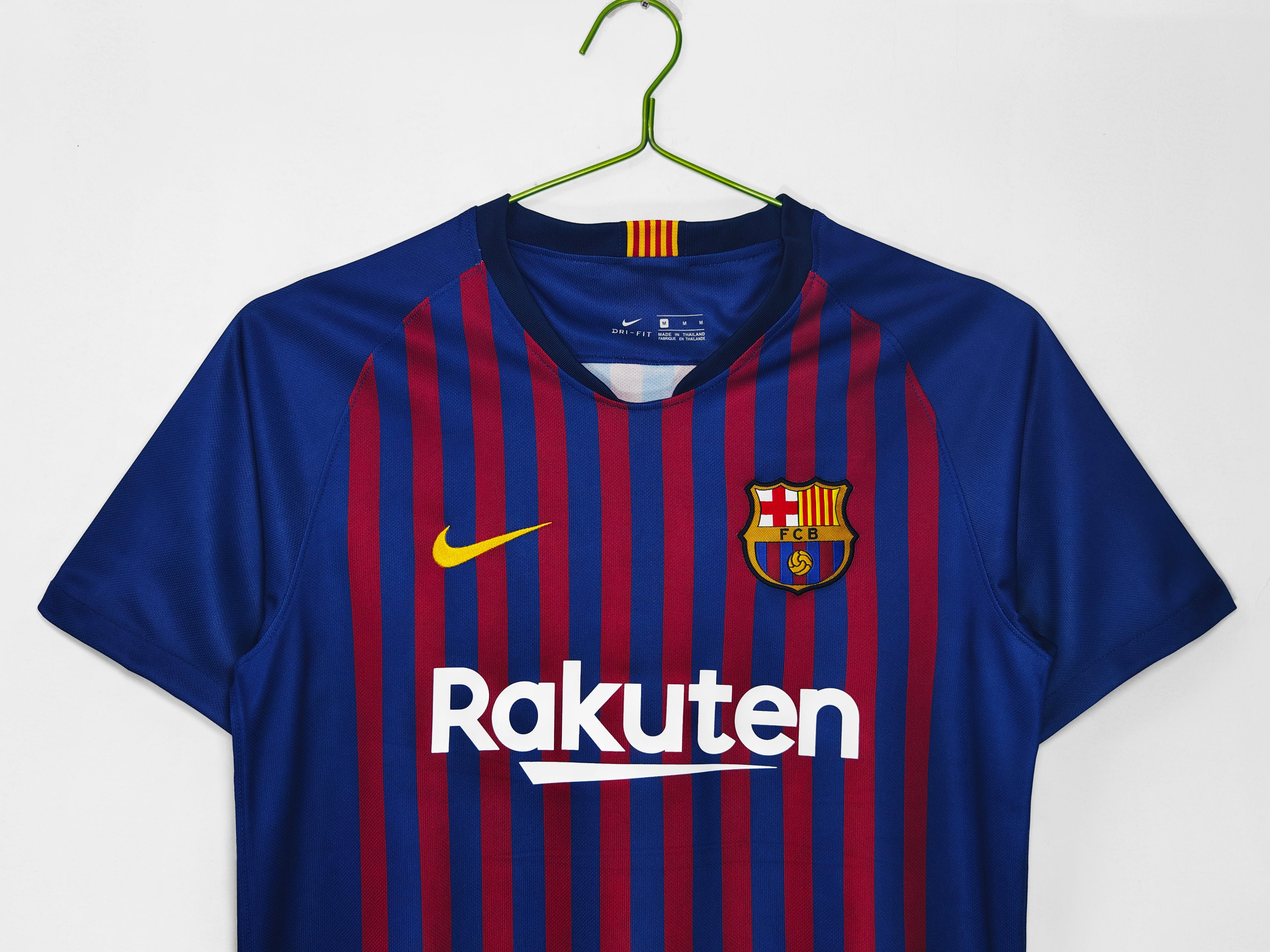 Retro 2018/19 Barcelona home S-XXL | album | High-Quality Soccer jerseys, NBA jerseys | Supplier Product Catalog