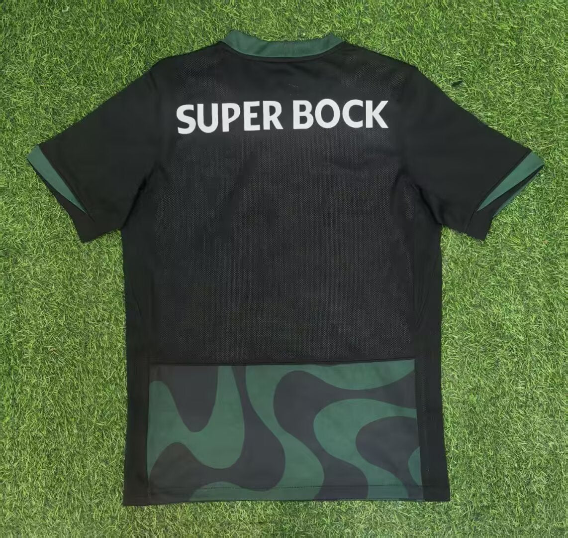 25/26 Sporting Lisbon Second away S-XXL | album | High-Quality Soccer jerseys, NBA jerseys | Supplier Product Catalog