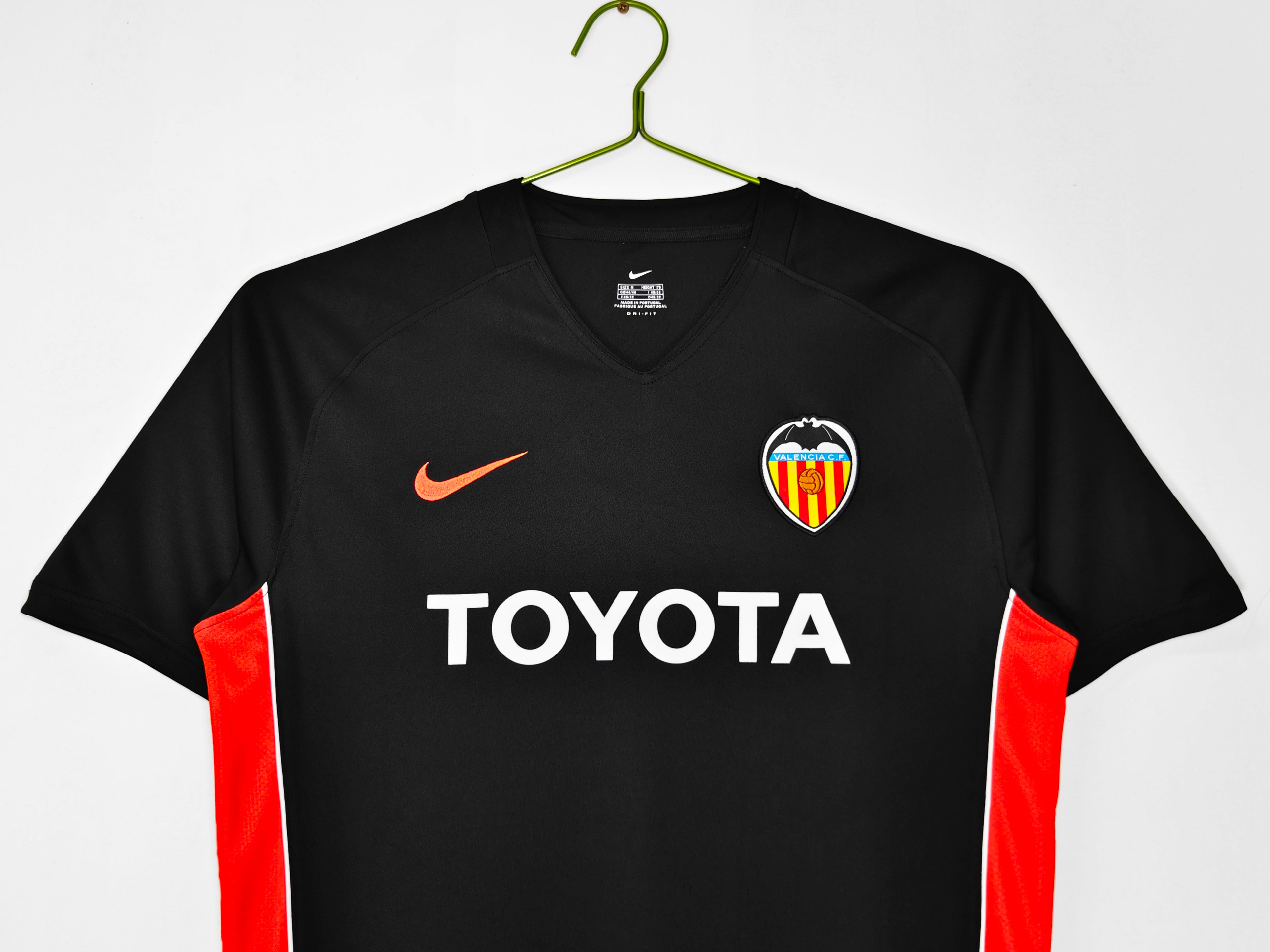 2006/07 Valencia away Retro Soccer jersey S-XXL | album | High-Quality Soccer jerseys, NBA jerseys | Supplier Product Catalog