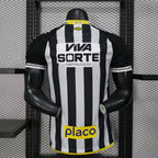 25/26 Santos Black Advertising Edition Player Edition S-XXL | album | High-Quality Soccer jerseys, NBA jerseys | Supplier Product Catalog