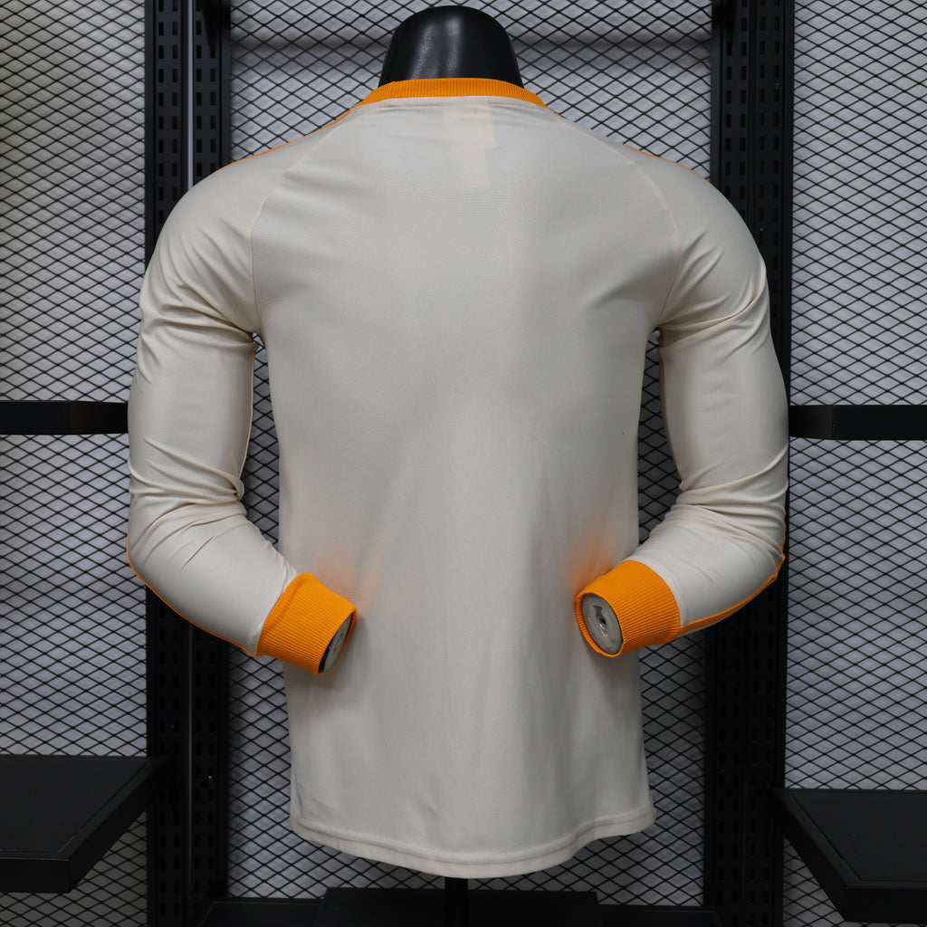 2026/27 Bayern casual retro long sleeved player version Football jersey S-3XL | album | High-Quality Soccer jerseys, NBA jerseys | Supplier Product Catalog