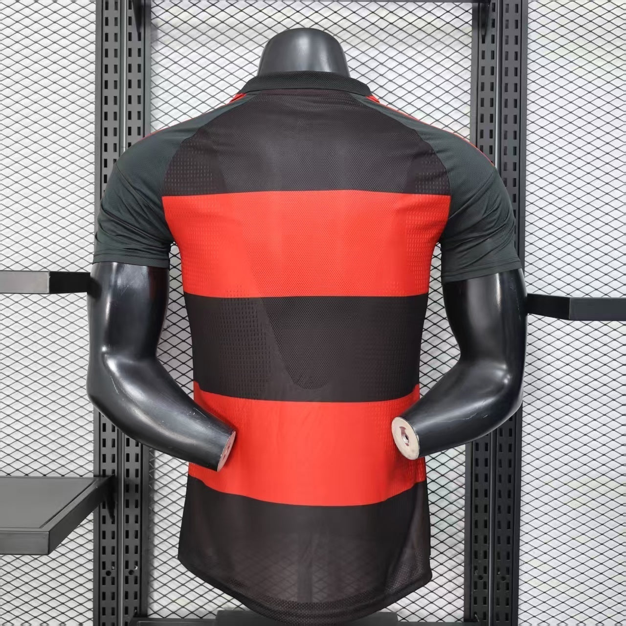 26/27 Flamengo home player version football jersey S-3XL | album | High-Quality Soccer jerseys, NBA jerseys | Supplier Product Catalog