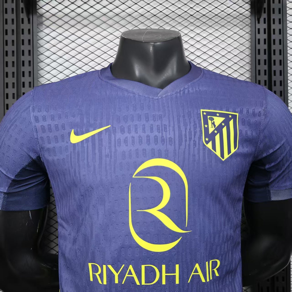 25/26 Atletico Madrid away player edition S-XXL | album | High-Quality Soccer jerseys, NBA jerseys | Supplier Product Catalog