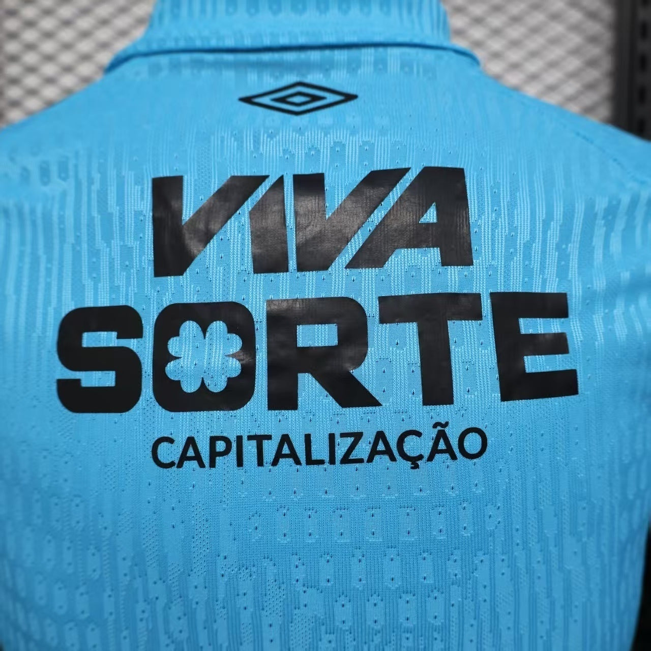 2025/26 Santos Blue Player Edition S-XXL | album | High-Quality Soccer jerseys, NBA jerseys | Supplier Product Catalog