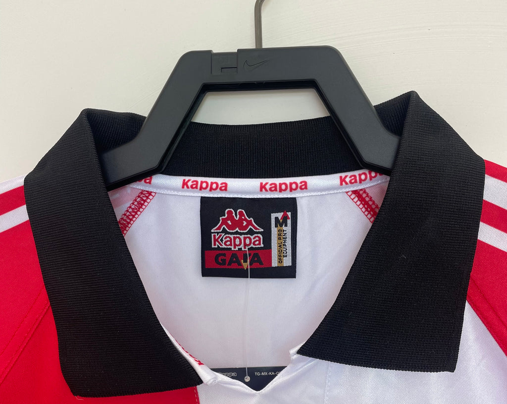 Retro 97/98 Athletic Bilbao home S-XXL | album | High-Quality Soccer jerseys, NBA jerseys | Supplier Product Catalog