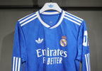 25/26 Real Madrid Second away long sleeved Player Edition S-3XL | album | High-Quality Soccer jerseys, NBA jerseys | Supplier Product Catalog