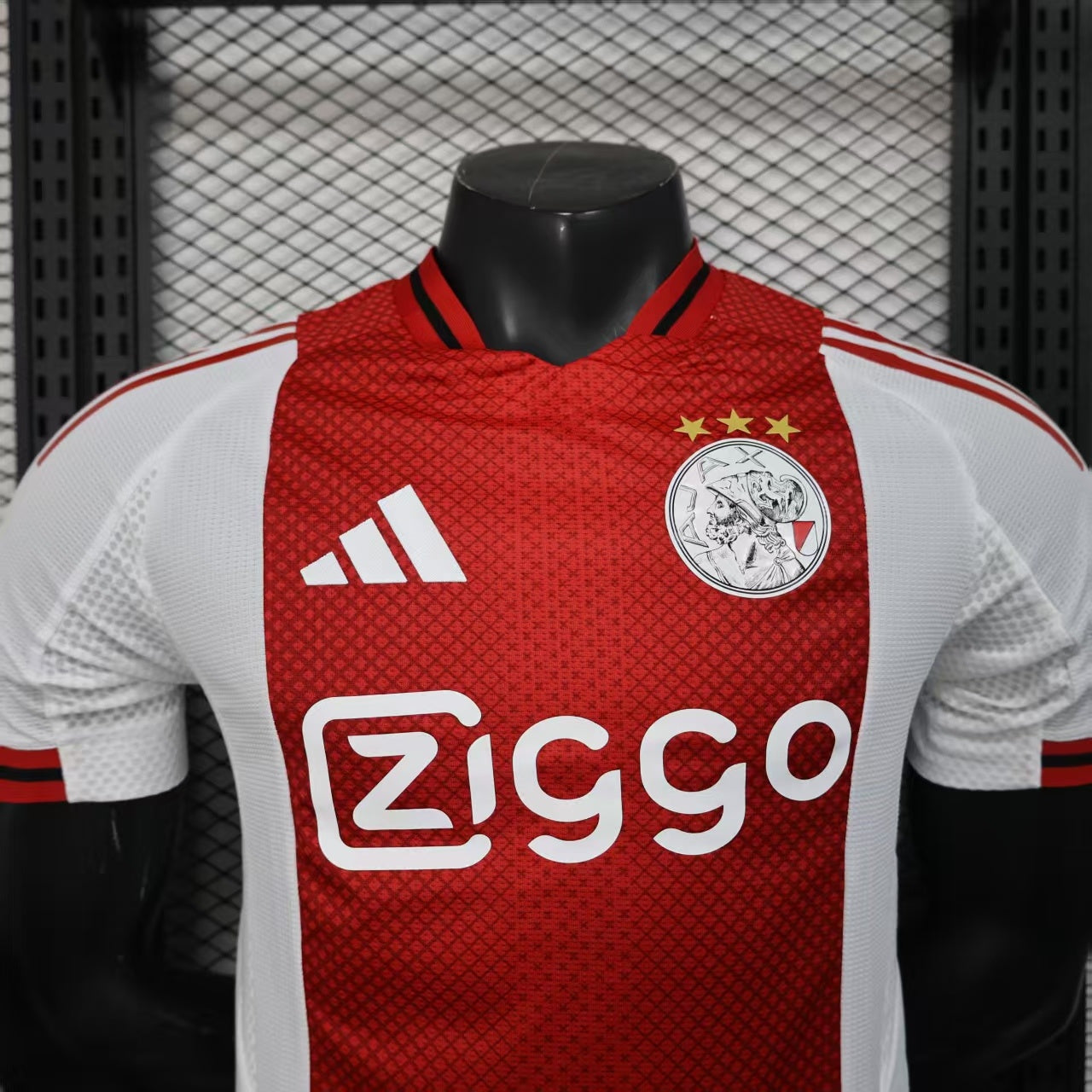 25/26 Ajax Home Player Edition S-XXL | album | High-Quality Soccer jerseys, NBA jerseys | Supplier Product Catalog