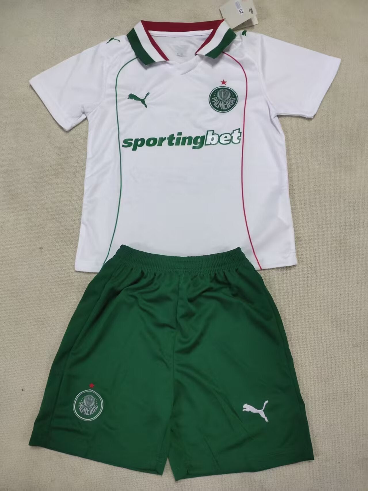 2026/27 Kids Palmeiras away Soccer Jersey&amp;amp;Size 16-28 | album | High-Quality Soccer jerseys, NBA jerseys | Supplier Product Catalog
