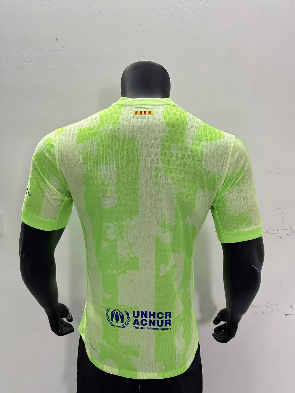 24/25 Barcelona Second Away Player Edition | album | High-Quality Soccer jerseys, NBA jerseys | Supplier Product Catalog