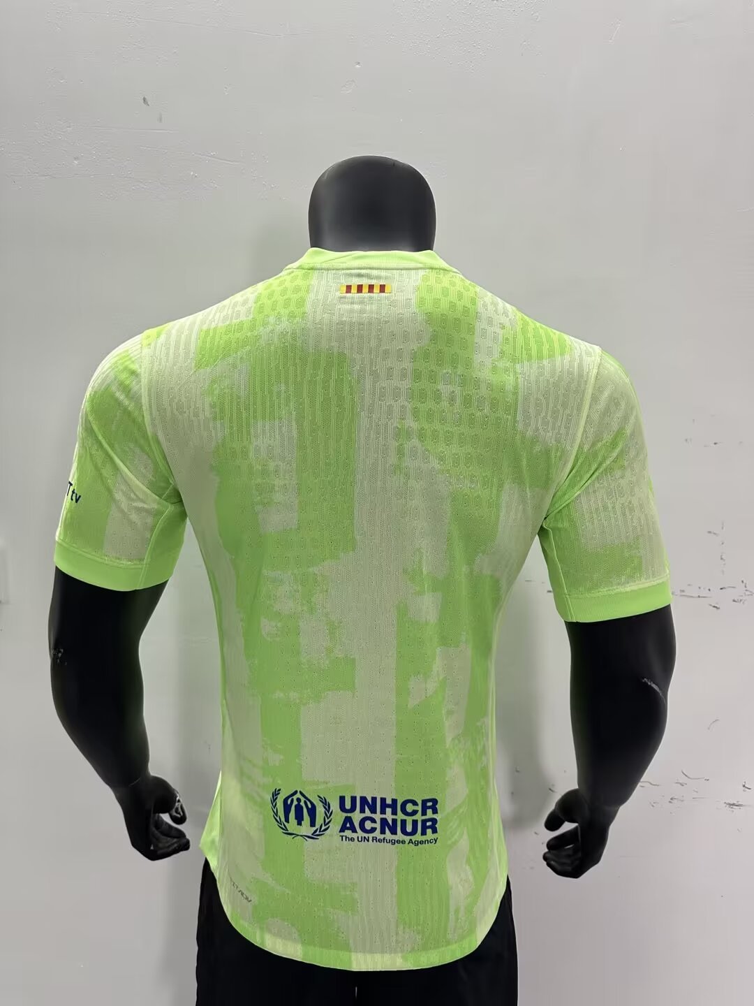 24/25 Barcelona Second Away Player Edition | album | High-Quality Soccer jerseys, NBA jerseys | Supplier Product Catalog