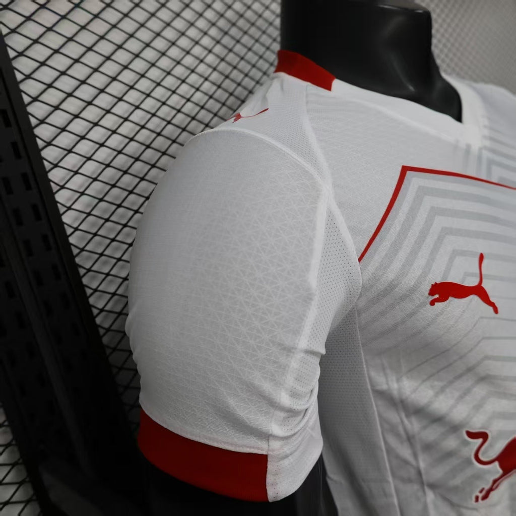 25/26 Leipzig Red Bull Home Player Edition S-XXL | album | High-Quality Soccer jerseys, NBA jerseys | Supplier Product Catalog