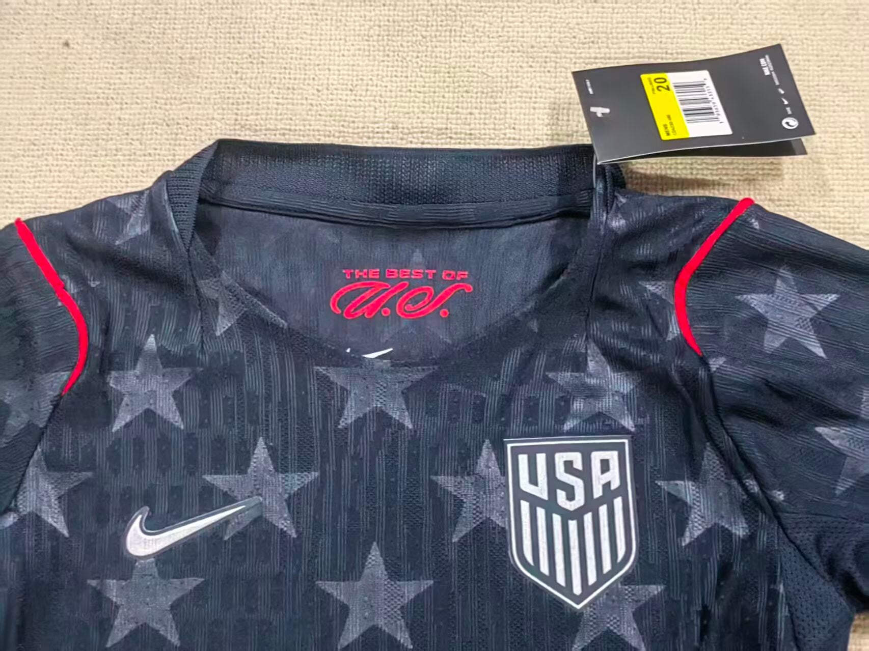 2026 Kids USA away Player Edition World Cup Jersey&amp;amp;Sizes 16-28 | album | High-Quality Soccer jerseys, NBA jerseys | Supplier Product Catalog