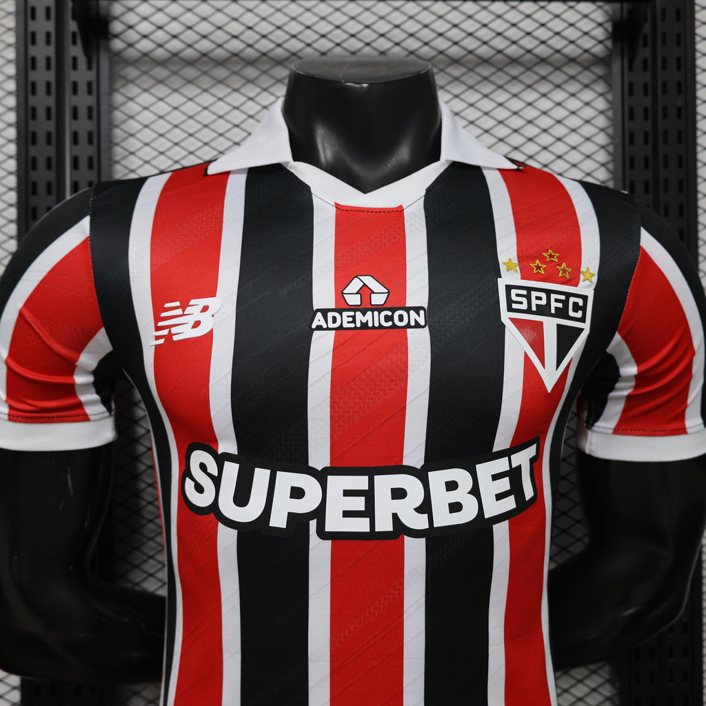 2026/27 São Paulo Home Player Version Soccer Jersey S-3XL | album | High-Quality Soccer jerseys, NBA jerseys | Supplier Product Catalog