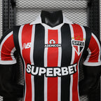 2026/27 São Paulo Home Player Version Soccer Jersey S-3XL | album | High-Quality Soccer jerseys, NBA jerseys | Supplier Product Catalog