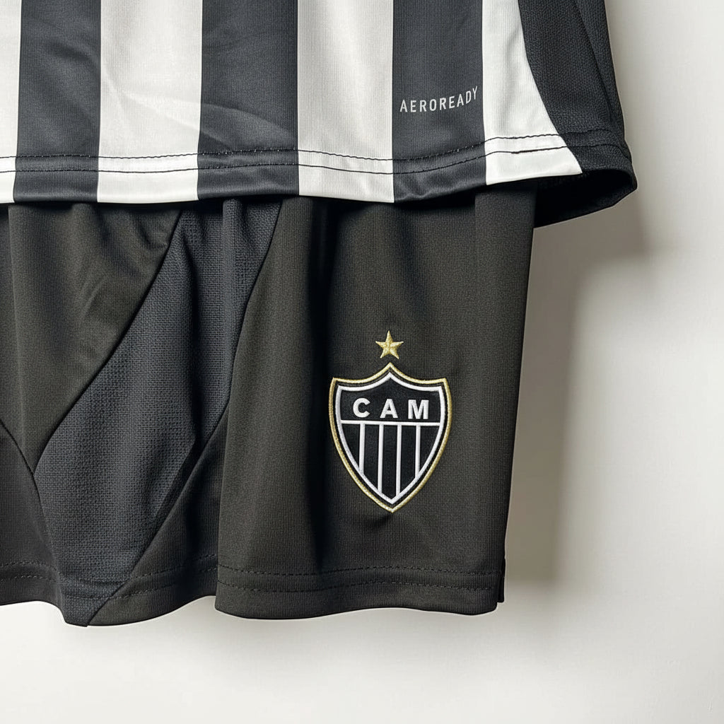 2025 Kids Mineiro Home Kit Cheap Football Jersey Wholesale Yupoo | album | XUE QING JERSEYS SHOP YUPOO | Store