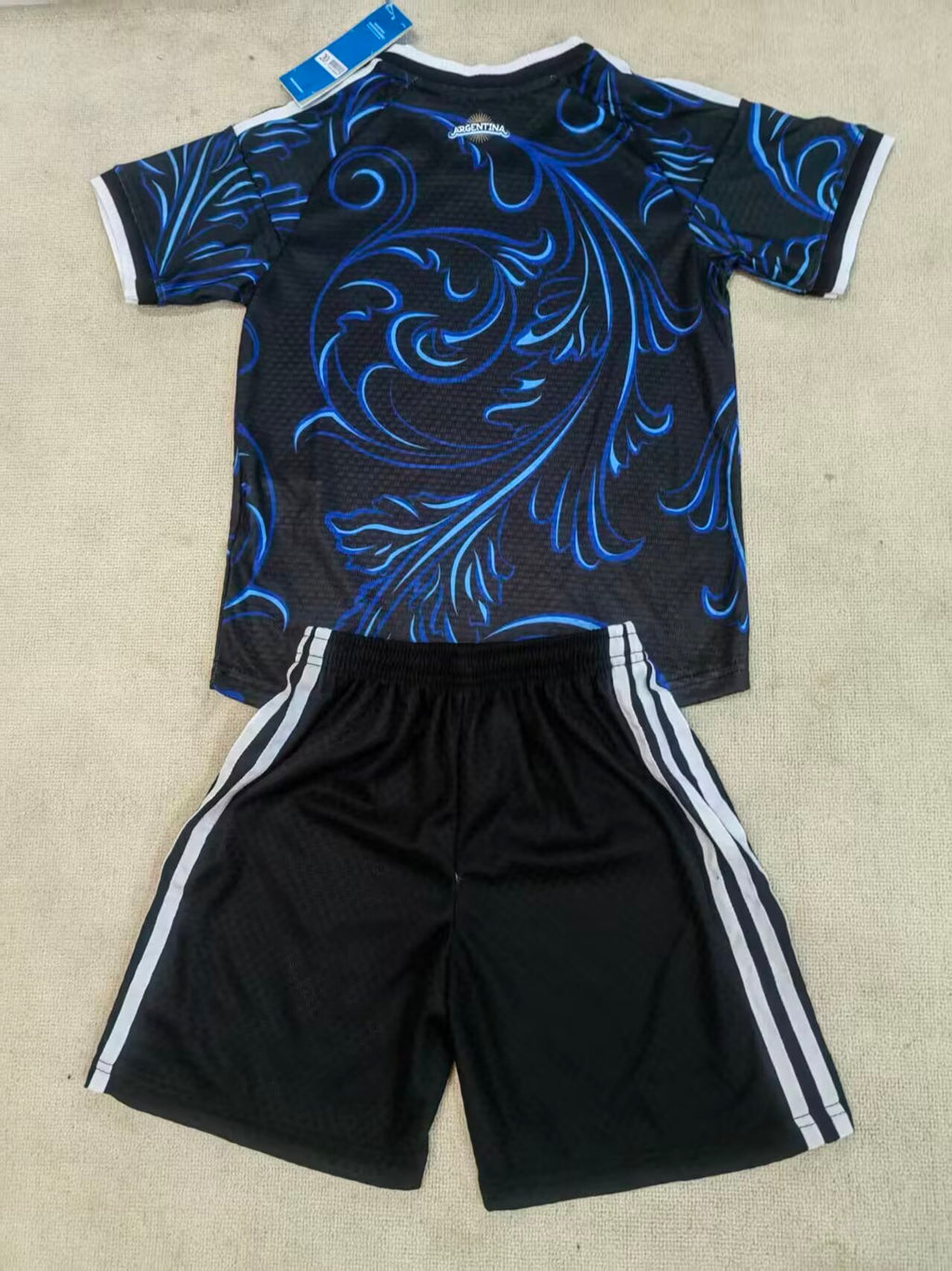 2026 Kids Argentina Away Player Edition World Cup Jersey &amp;amp; Sizes 16-28 | album | High-Quality Soccer jerseys, NBA jerseys | Supplier Product Catalog
