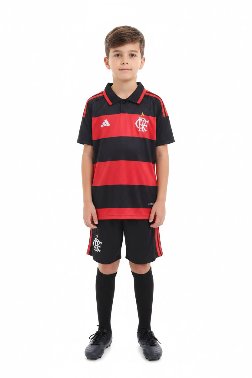 2026/27 Kids Flamengo home Yupoo Soccer Jersey&amp;amp;Size 16-30 | album | High-Quality Soccer jerseys, NBA jerseys | Supplier Product Catalog