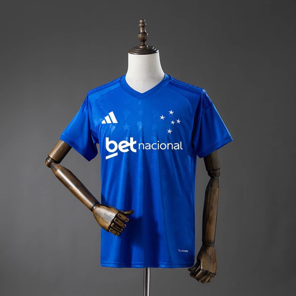 Cruzeiro 26_27 Home All sponsors Jersey S-4XL | album | XUE QING JERSEYS SHOP YUPOO | Store