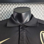23-24 POLO Corinthians Black Training Suit | album | XUE QING JERSEYS SHOP YUPOO | Store