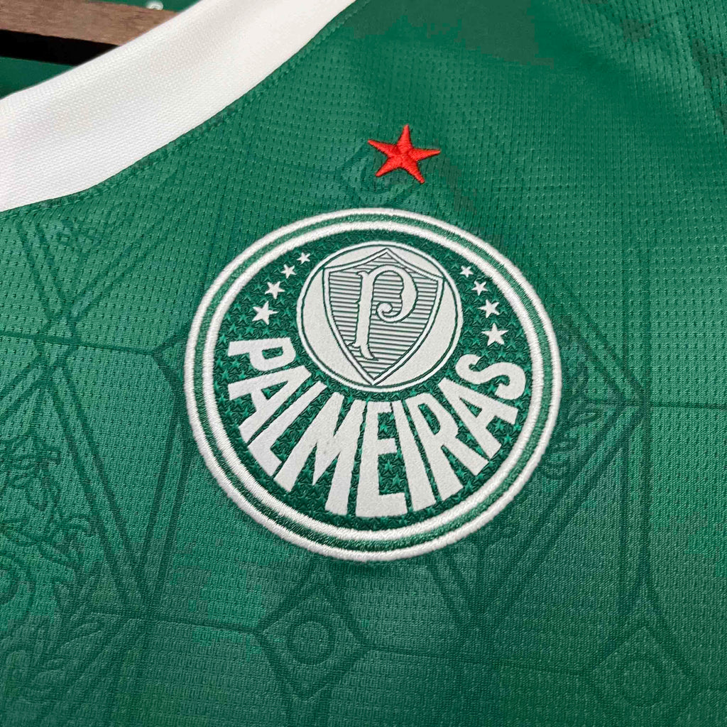 25-26 Woman Palmeiras Home S-XXL | album | XUE QING JERSEYS SHOP YUPOO | Store