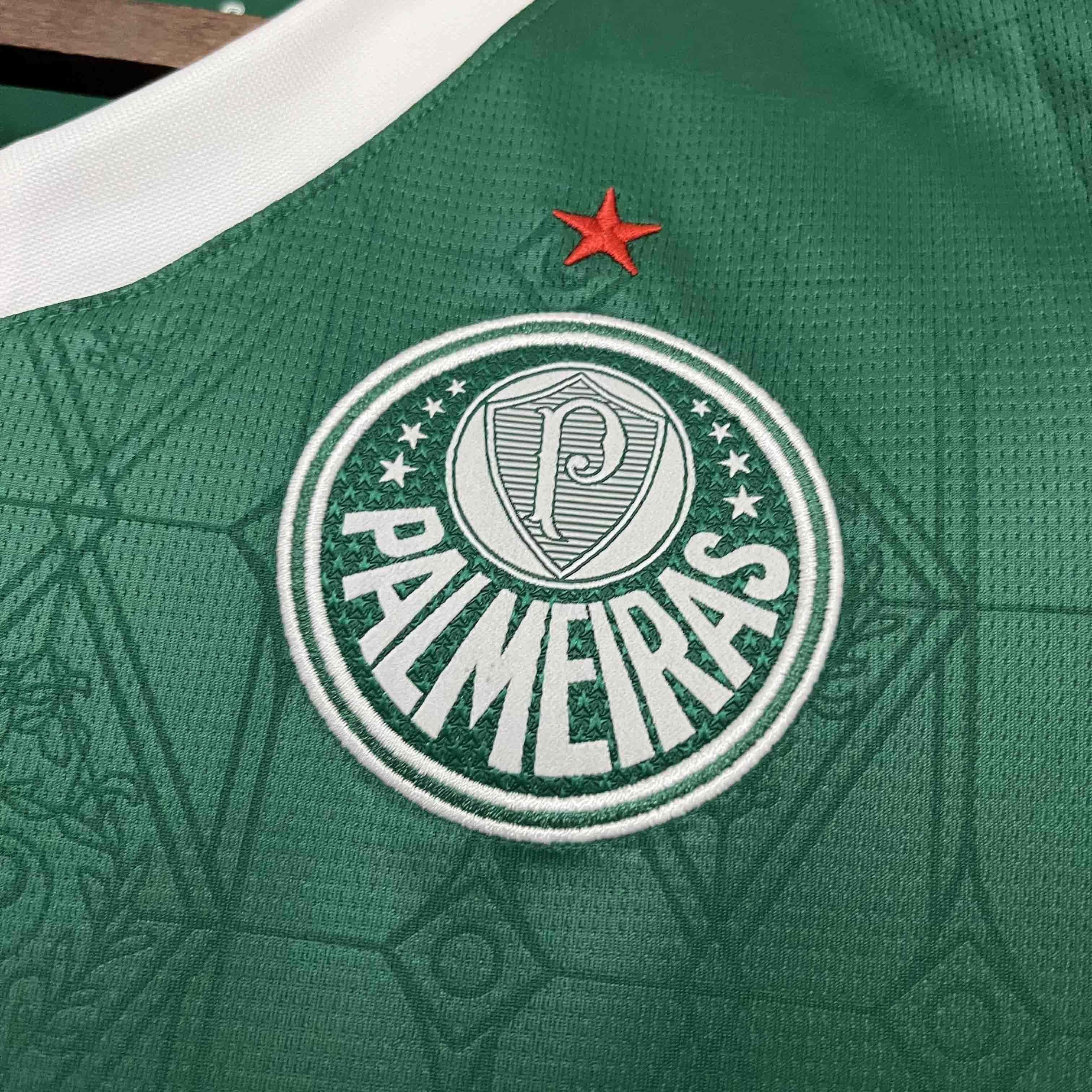 25-26 Woman Palmeiras Home S-XXL | album | XUE QING JERSEYS SHOP YUPOO | Store