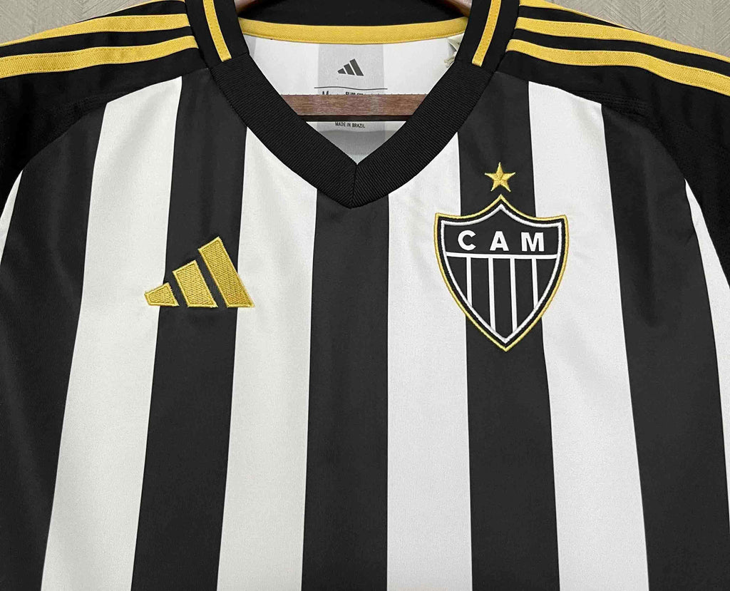 25-26 Woman Atlético Mineiro Home S-XXL | album | XUE QING JERSEYS SHOP YUPOO | Store