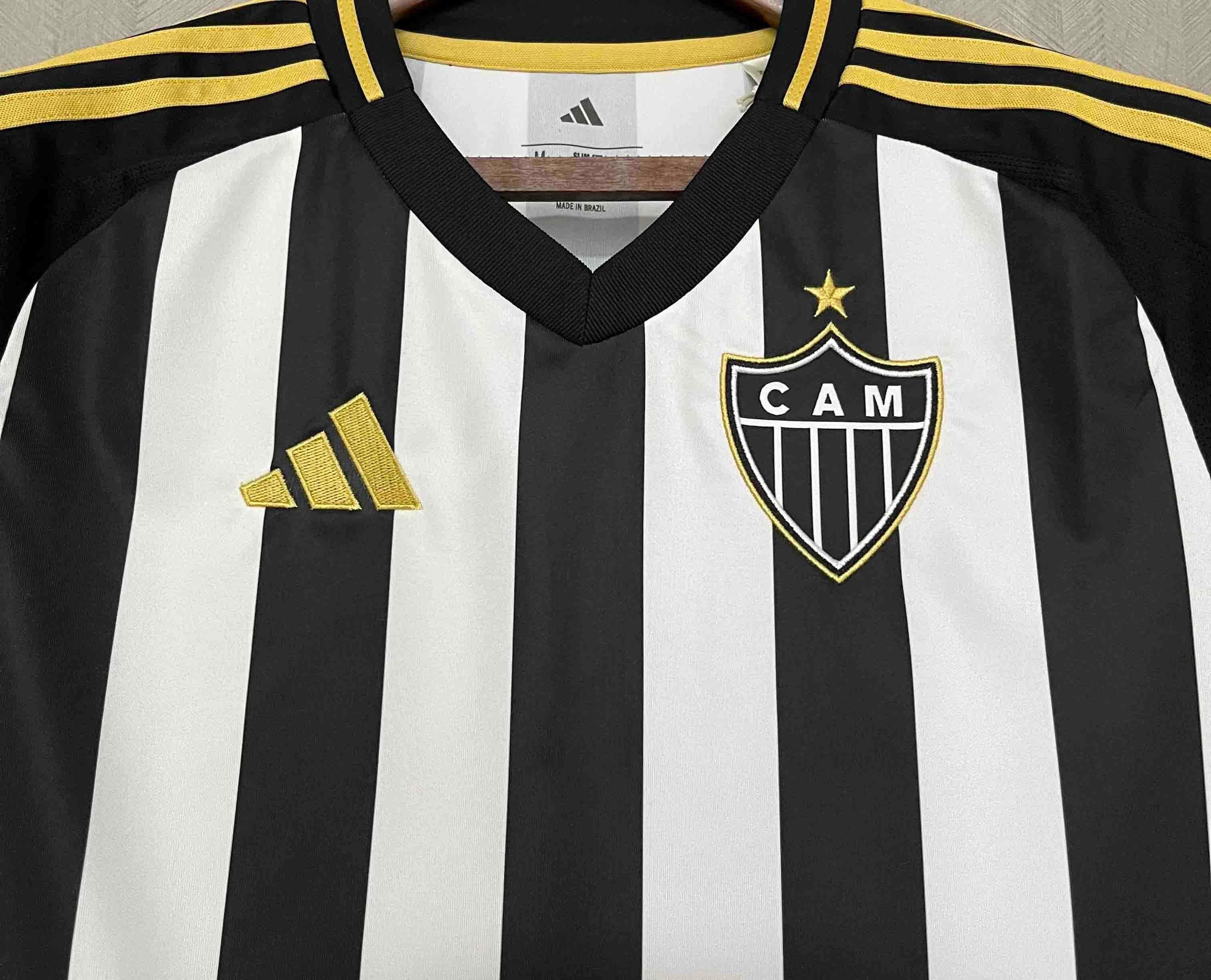 25-26 Woman Atlético Mineiro Home S-XXL | album | XUE QING JERSEYS SHOP YUPOO | Store